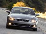 BMW 650i Coupe 2008 года (US)